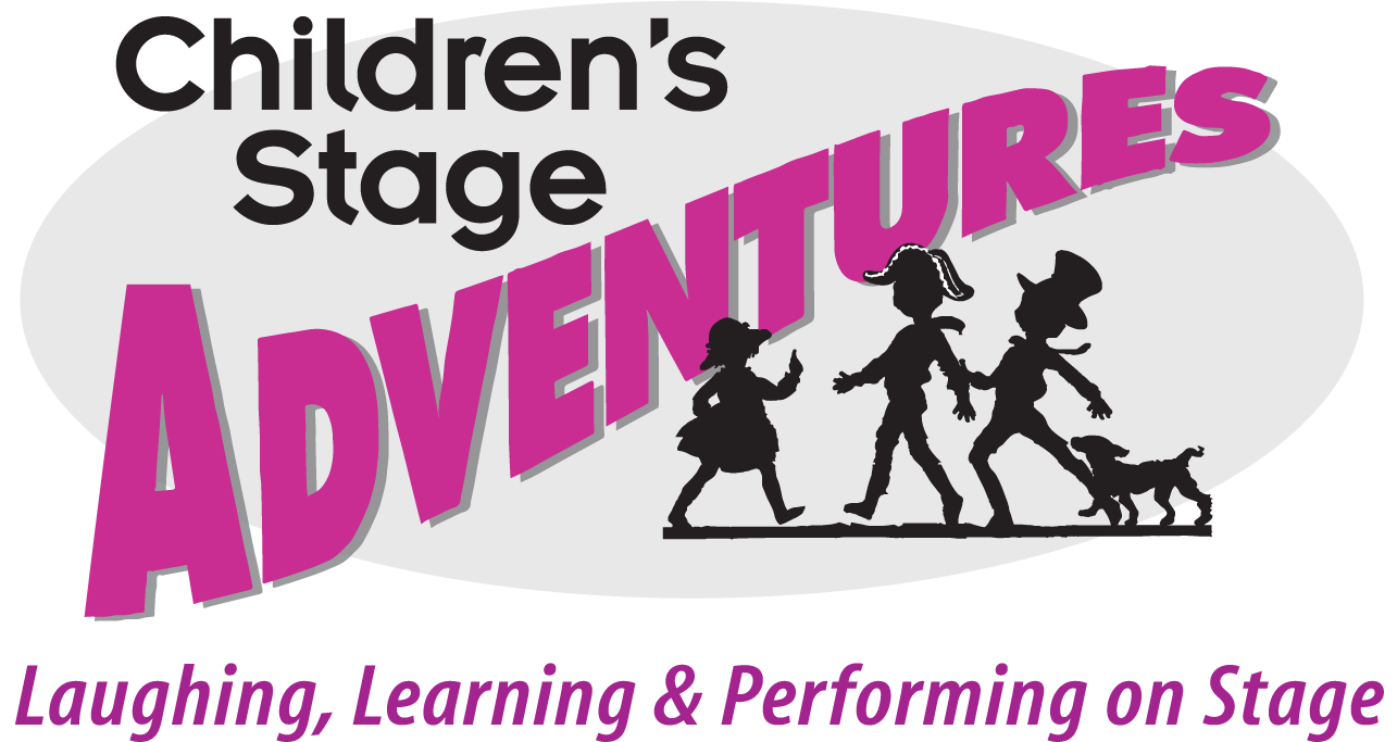 Childrens Stage Adventures logo